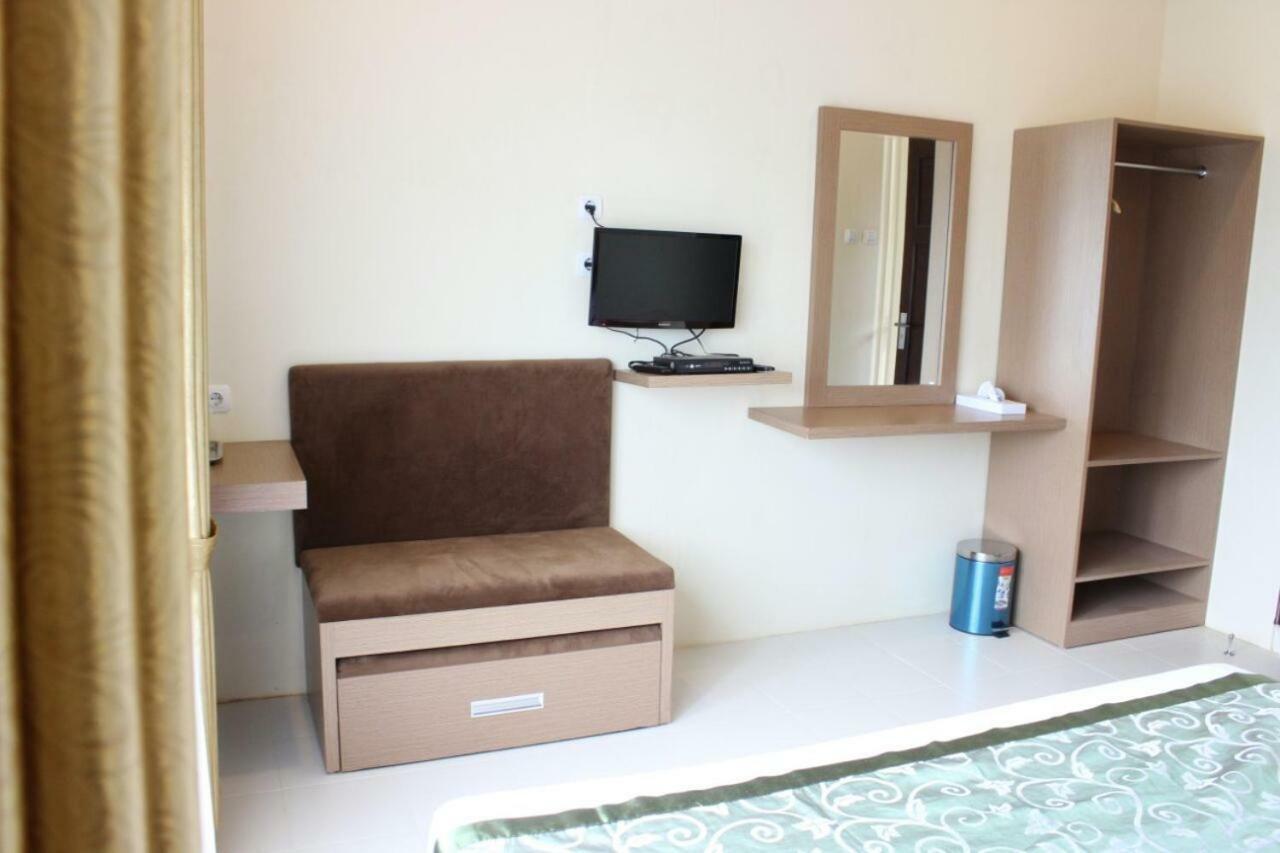 Amerta Giri Guest House Wonosobo Εξωτερικό φωτογραφία